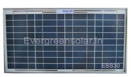 30wp Solar Module Panel