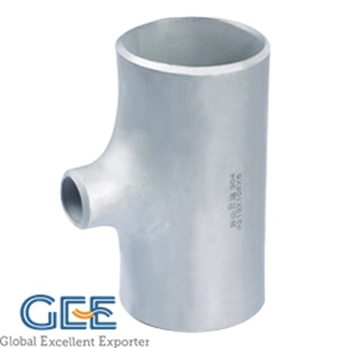 316 Stainless Steel Reducing Tee