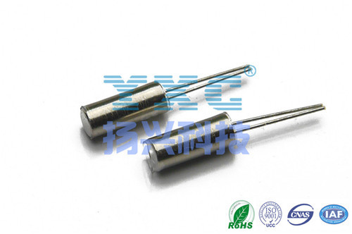 32 768khz 12 5pf 10ppm Dip Quartz Crystal Resonator 2p 768k 10