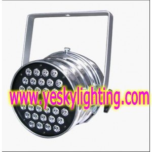 36 1w 3w Led Par64 Yk 201