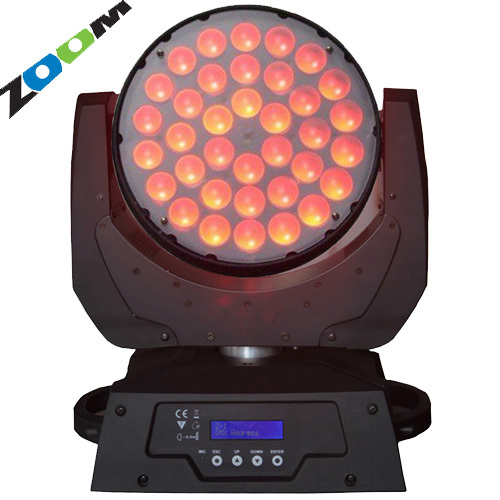 36 3w Black Beauty Led Par Light Bs 1001