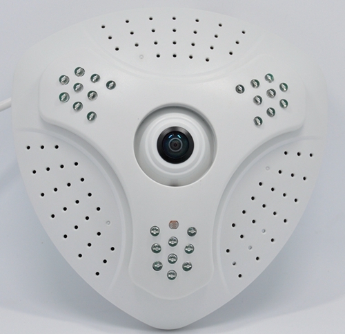 360 Degree Hdcvi Fisheye Camera