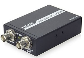 3g Sdi To Hdmi Converter