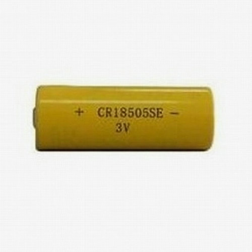 3v 3000mah Cr18505se Limno2 Battery For Military Electronics