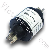 4 Channnels High Current Slip Ring Plus Vsr H4