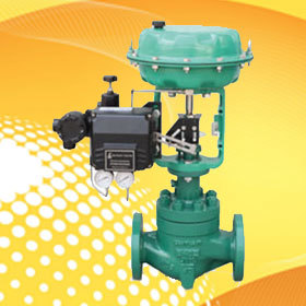 4 Inch Sleeve Type Pneumatic Diaphragm Control Valve Shanghai Datian