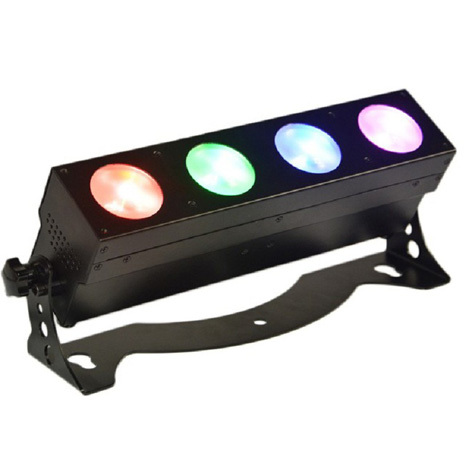 4 Pcs Rgbw Led Pixels Bar