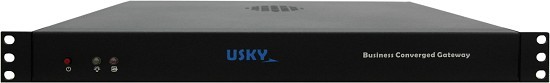 4 Ports Fxs Fxo Sky Sip Gateway For Pbx Ippbx