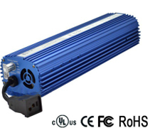 400w 600w 1000w Fan Cooled Dimmable Electronic Ballast A