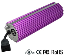 400w 600w 1000w Fan Cooled Dimmable Electronic Ballast R Type