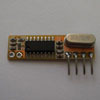 433 92mhz Ask Rx Wireless Module