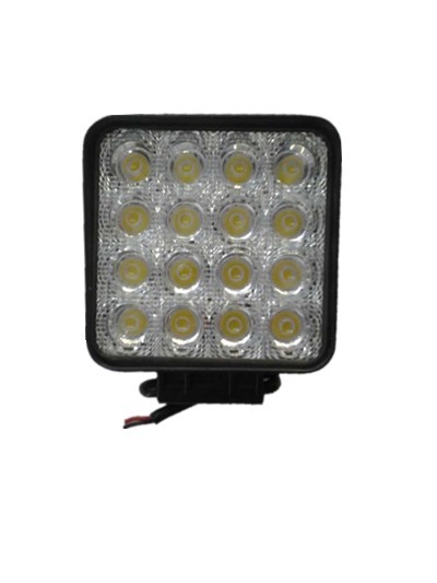 48w High Intensity Leds Work Light E Wl Led 00036