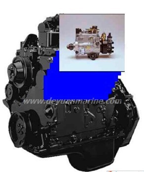 4bt3 9 Series 80hp Cummins Diesel Engine