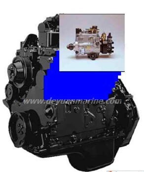 4bt3 9 Series 80hp Cummins Diesel Engine