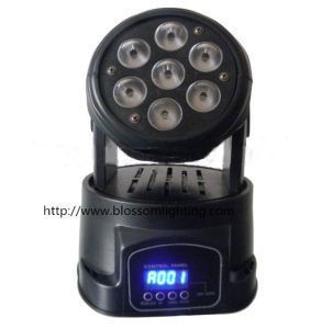 4in1 Mini Led Moving Head Light Bs 1003