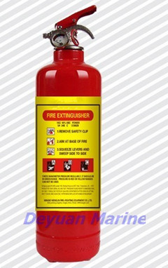 4kg En3 Dry Powder Fire Extinguisher