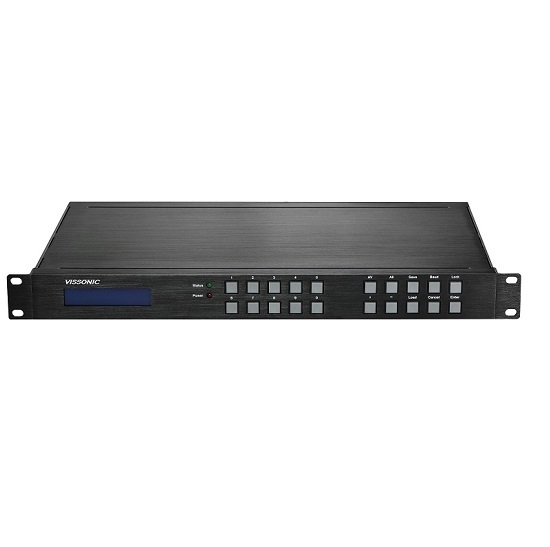 4kx2k Hdmi Matrix Switcher