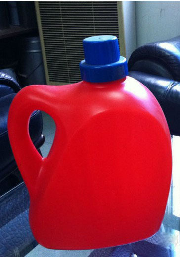 4l Laundry Detergent Bottles 5l Fabric Softener