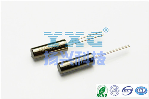 4mhz 3080 Dip Quartz Crystal Resonator 20pf 20ppm 2pin