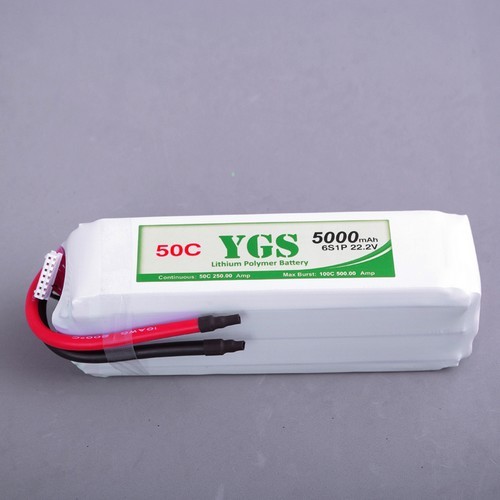 5000mah 22 2v 55c Rc Lipos