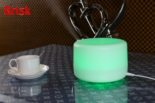 500ml Colors Ultrasonic Aroma Diffuser