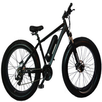 500w Fat Tyre Electric Bike In China Sobowo Bicycle