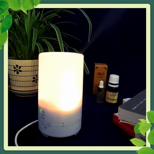 50ml Warm White Ultrasonic Aroma Diffuser