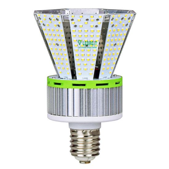 50w Led Torch Light Replacement 175w 225w Metal Halide Hps