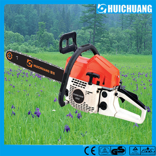 52cc Gasoline Chain Saw