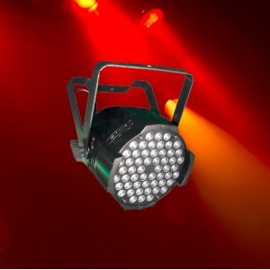 54 3w Led Par Light Dj Lighting Dp 006