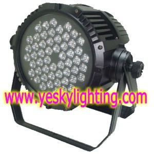 54 3w Led Par Light Ip65 Yk 202