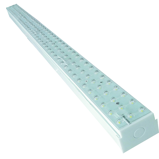 54w Led Linear Light 110lm W