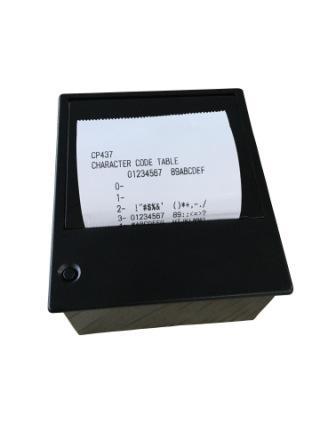 58mm Thermal Panel Printer Tc501a