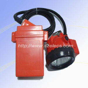 5ah Cree Led Methane Alarm Miner S Lamp 4500lux