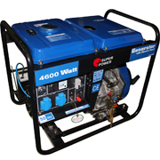 5kw Diesel Generator