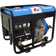 5kw Welding Generator