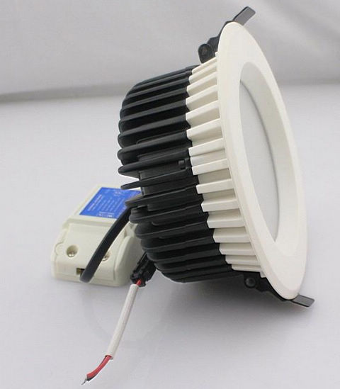 5pcs 1w Smd Led Downlight 5w