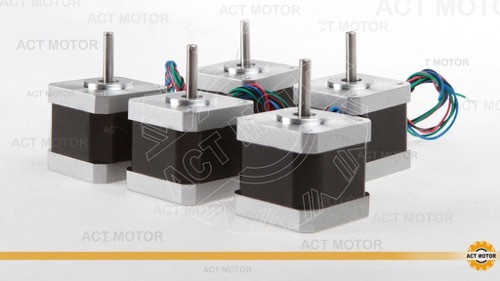 5pcs Act Nema17 Stepper Motor 17hs5425