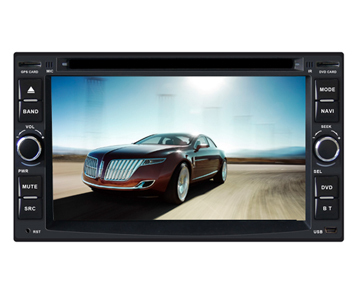 6 2 Inch Universal Car Dvd Gps Wholesale Din Factory China