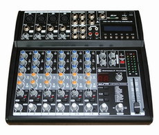 6 Channel Mp3 Mixer Model No Ama 6m