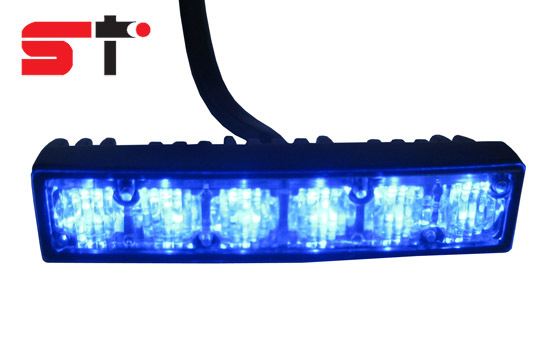 6 Led Warning Light Car Perimeter