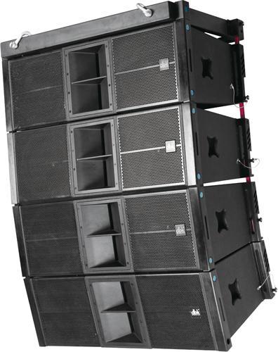 600 Watts Pro Speakers In Audio El 212