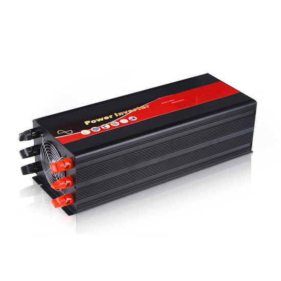 6000w Dc To Ac Pure Sine Wave Power Inverter