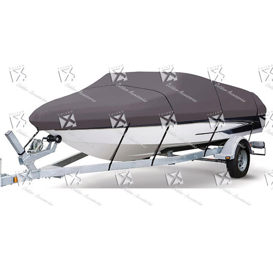 600d Polyester Trailable Boat Cover