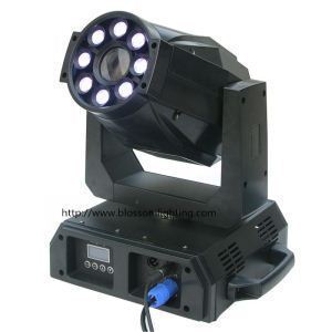 60w Led Moving Wash Head Light Bs 1004