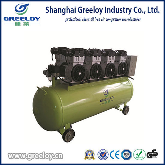 6400w Powerful Silent Air Compressor Manufacturer