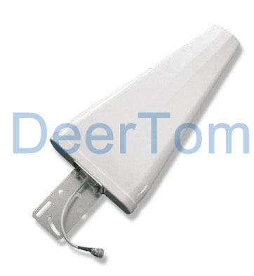 698 2700mhz 4g Lte Das Antenna Outdoor Lpda Log Periodic Yagi 12dbi