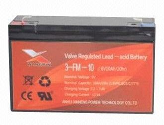 6v10ah Lead Acid Battery