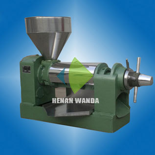 6yl 105 Screw Oil Press