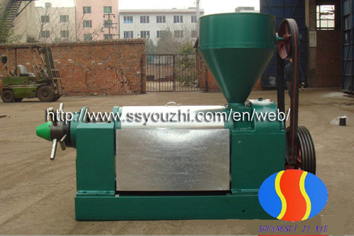 6yl 165 Hemp Seed Screw Oil Press Machine